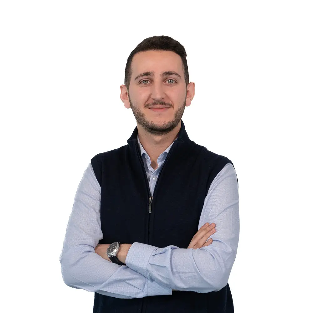 Abdullah El Durini, UI/UX Designer