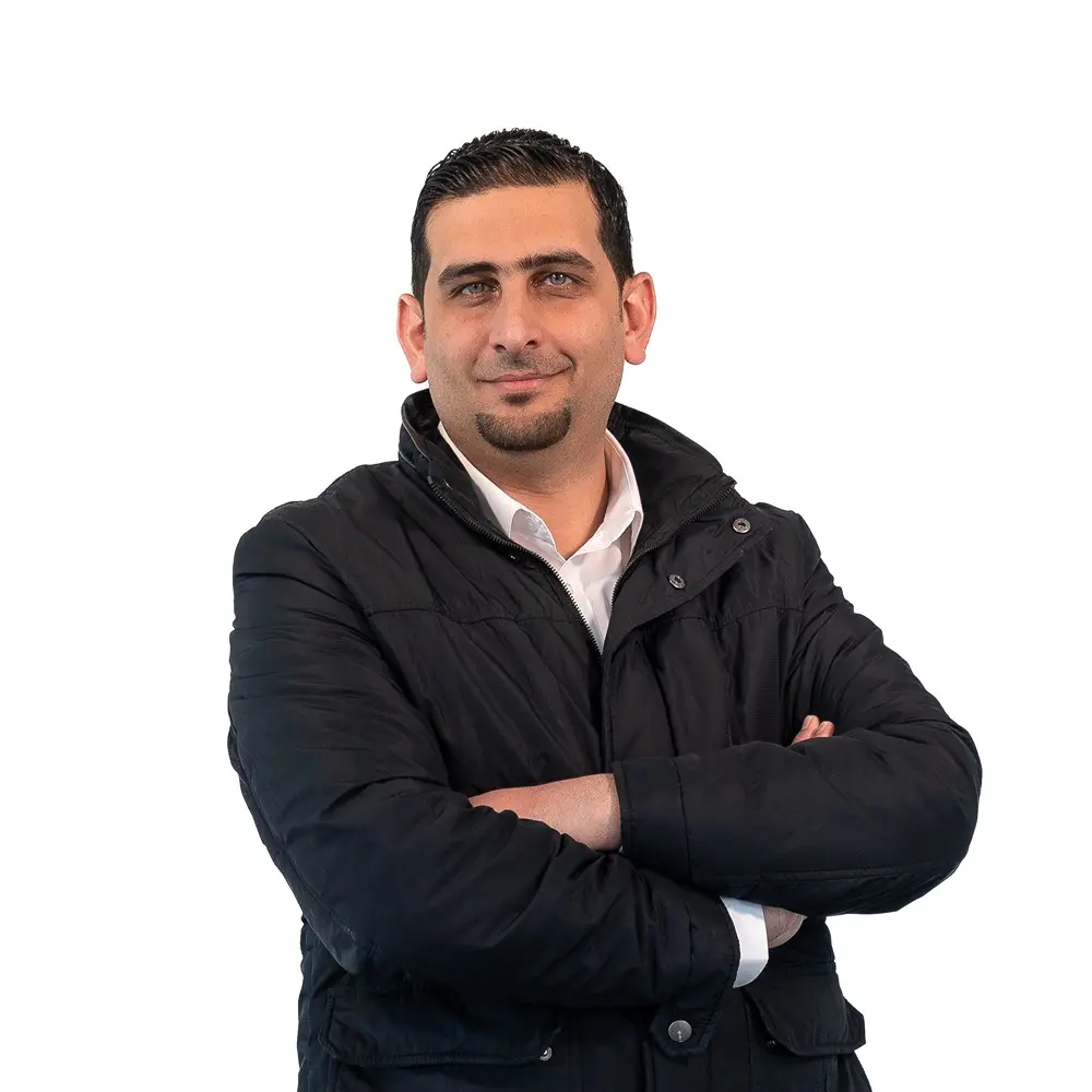 Ahmad Jarrar, Associate Director Performance Marketing