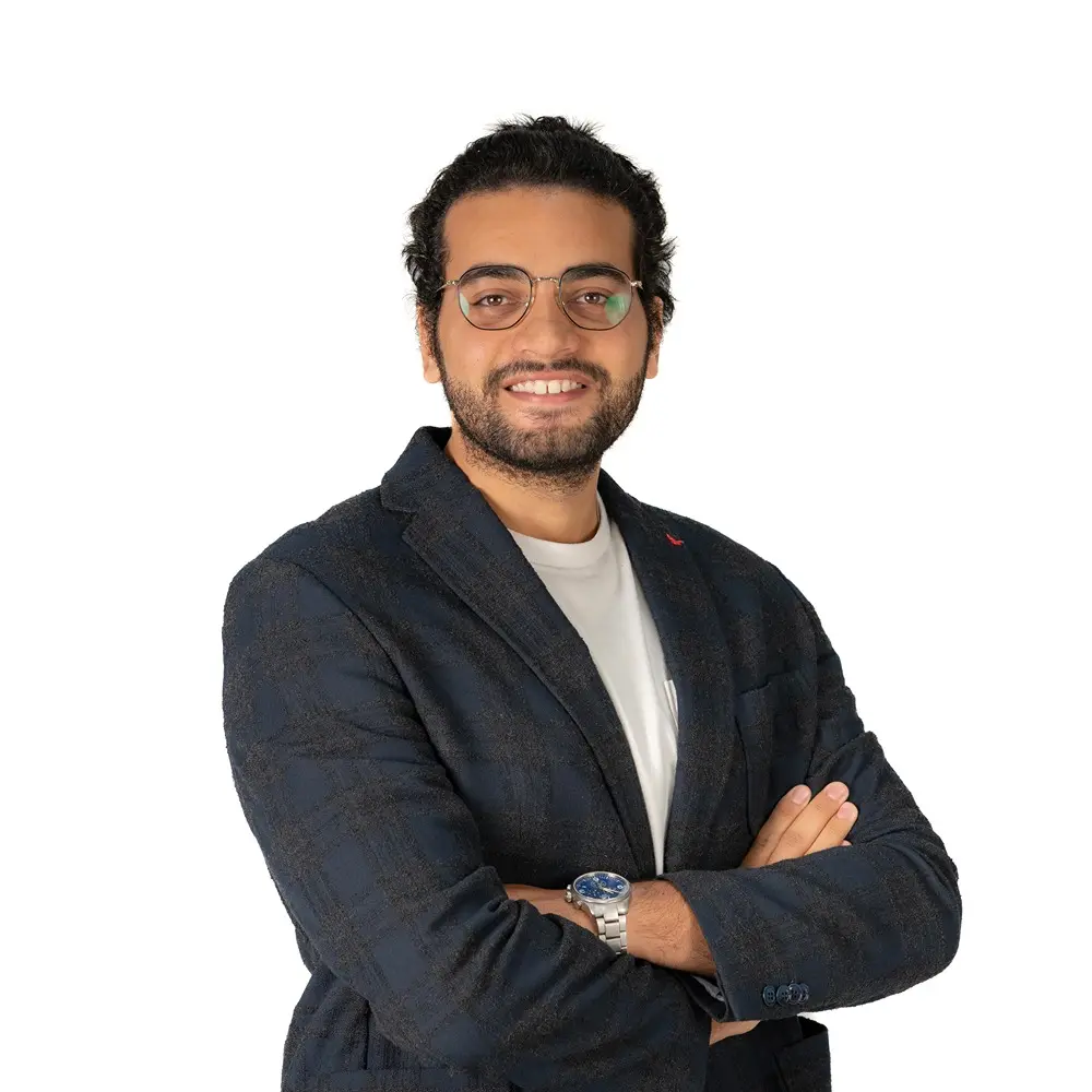 Ahmed Gaber, Sr. Manager Performance Marketing