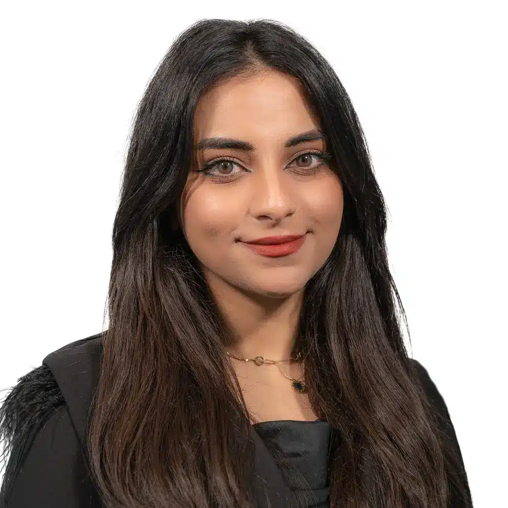 Areej Khressat, SEO Specialist