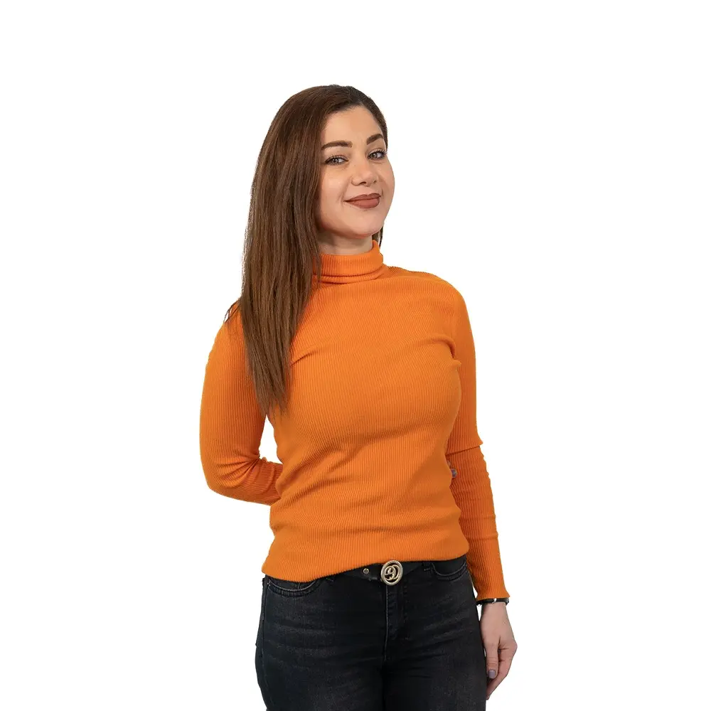 Aya Hatamleh, Office Manager