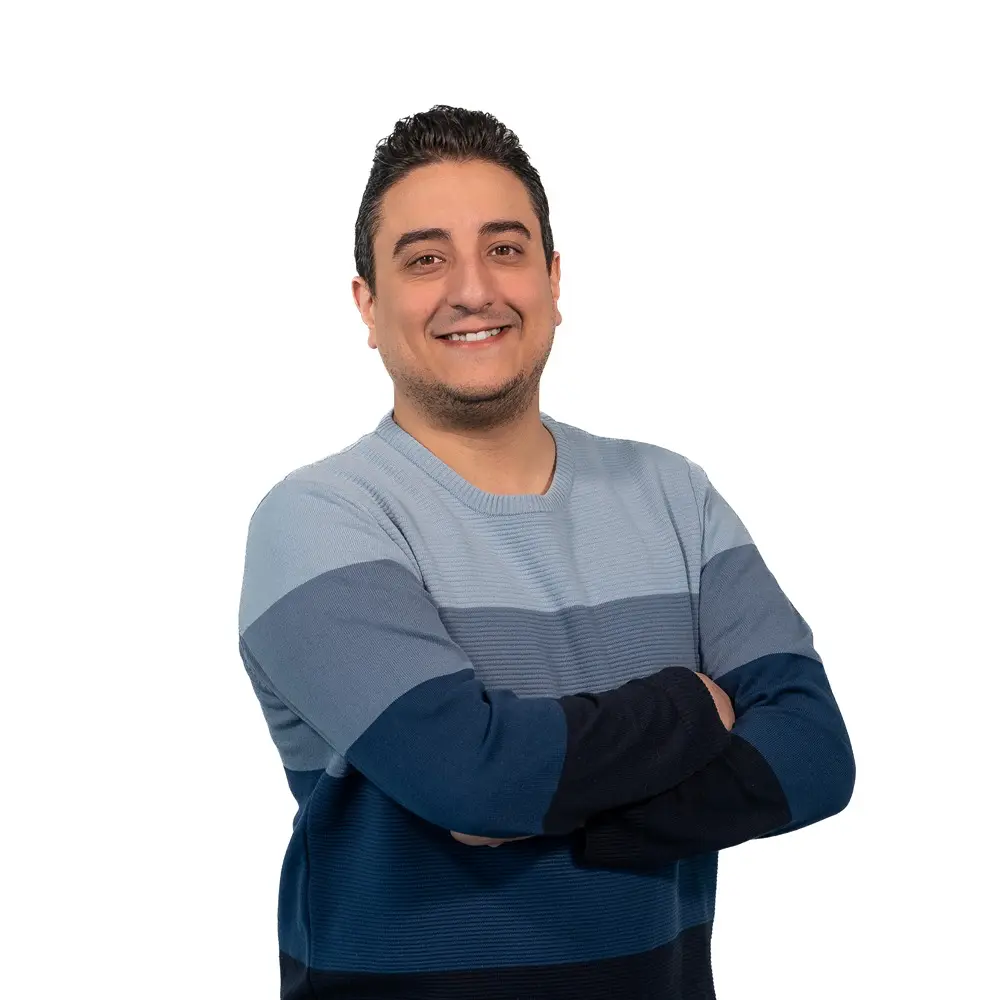 Ayham Shehabeddin, Finance Manager