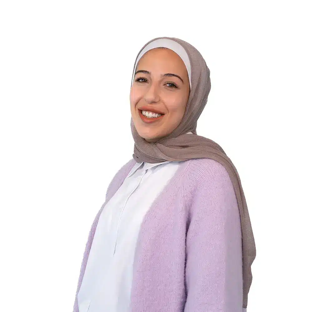 Dina Jaber, Sr. Account Executive