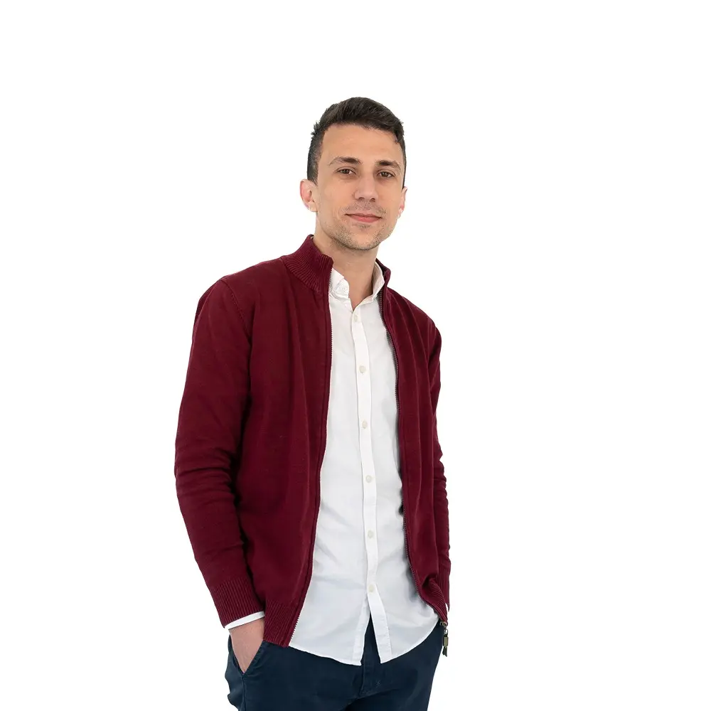 Emad Mohammad, Senior SEO Specialist