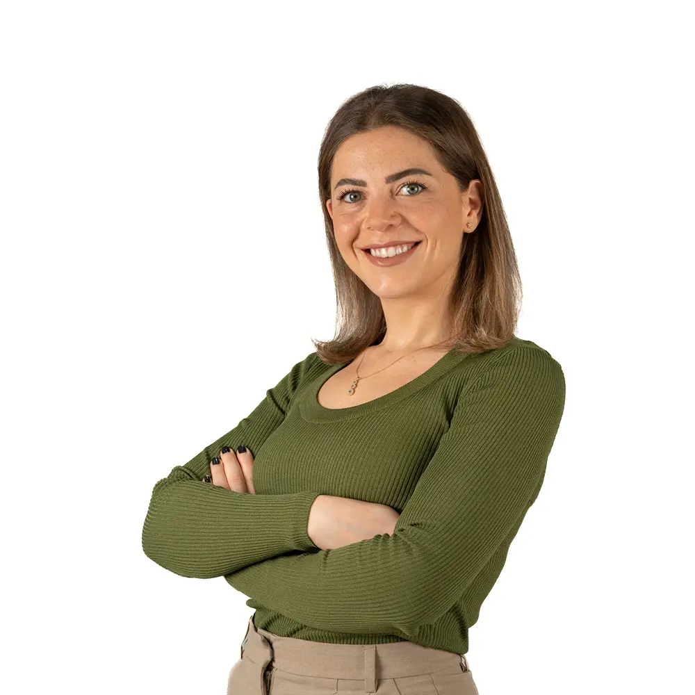 Hala Ayoubi, Account Manager