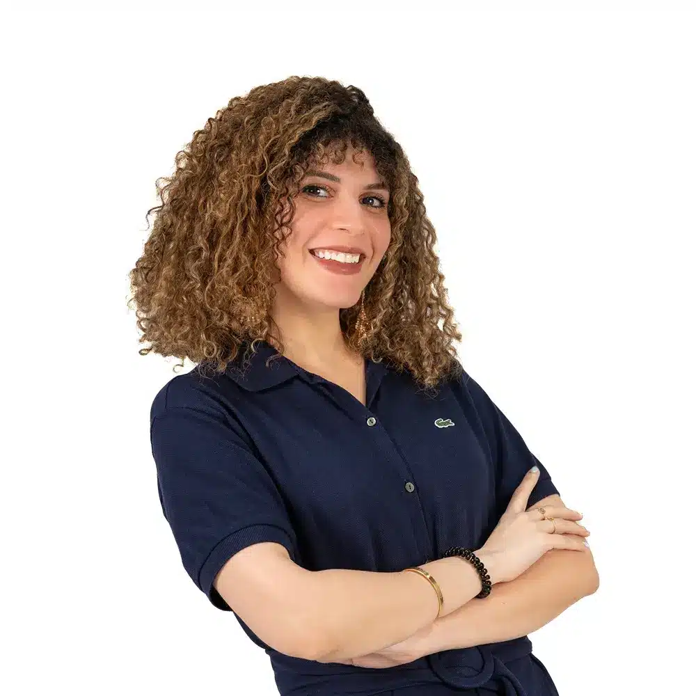 Hala Youssef, SEO Account Manager