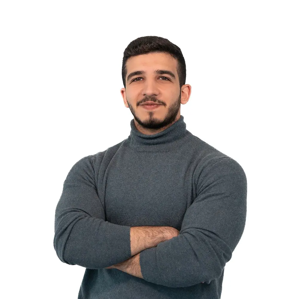 Hasan Rammouni, Senior SEO Specialist
