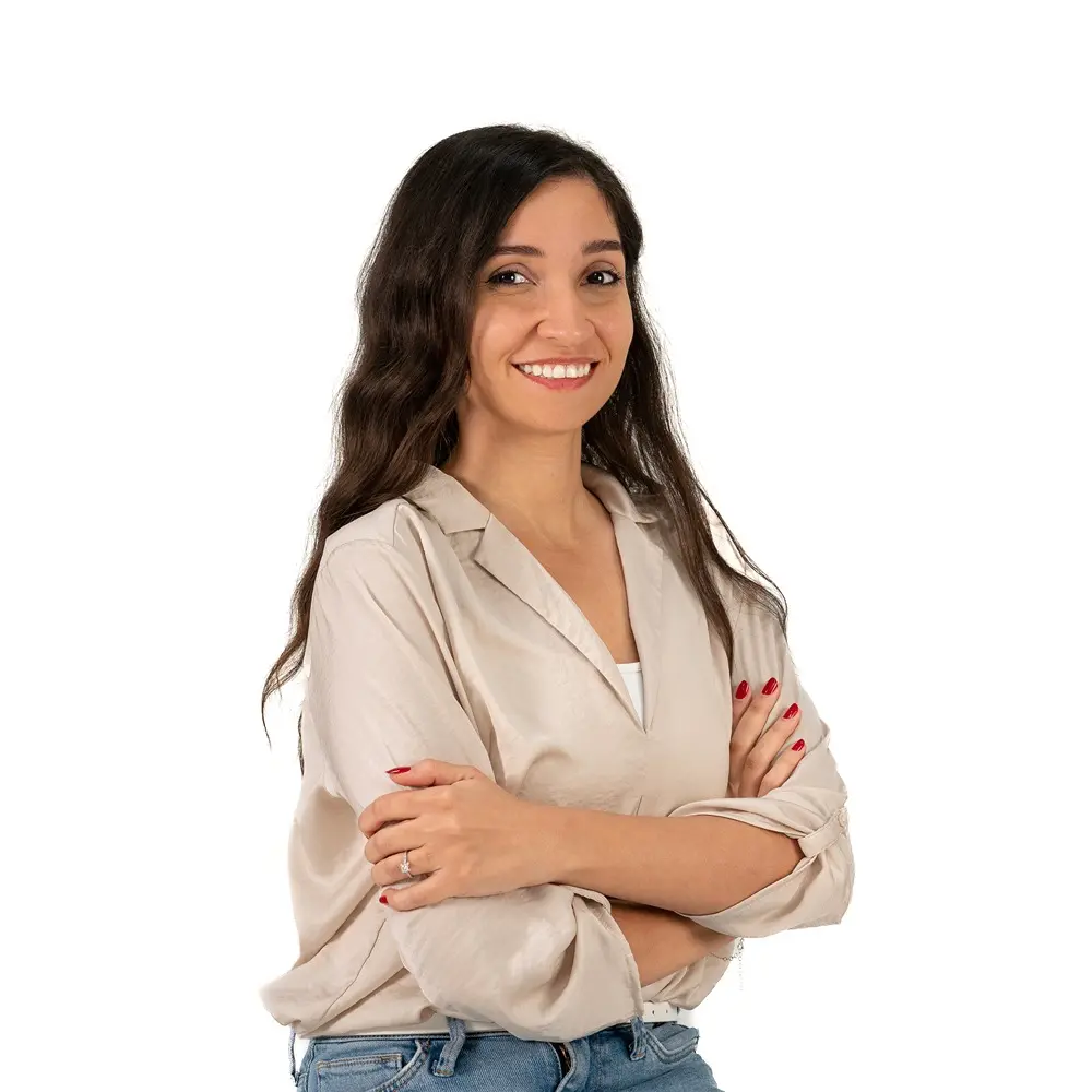 Lujin Senjab, Jr. Account Manager