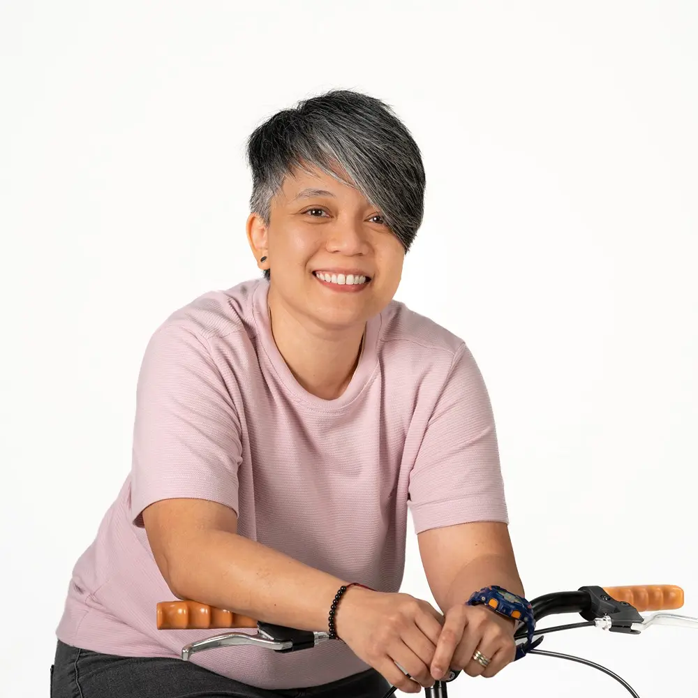 Carmela Fresnosa, Sr. Account Executive