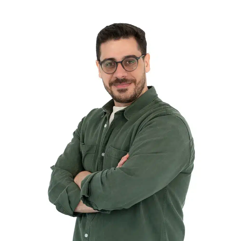 Mohammad Al Ghezzawi, Quality Assurance Team Lead