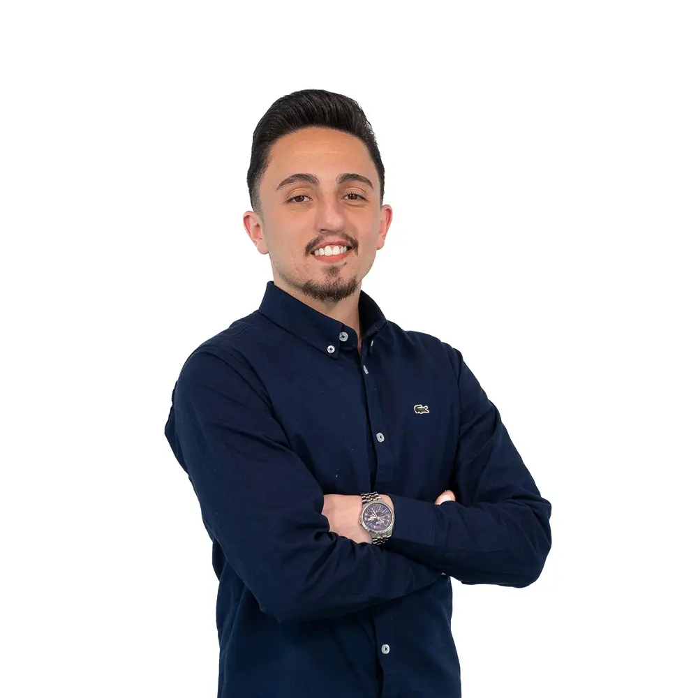 Mohammad Shbeilat, Intermediate Software Engineer