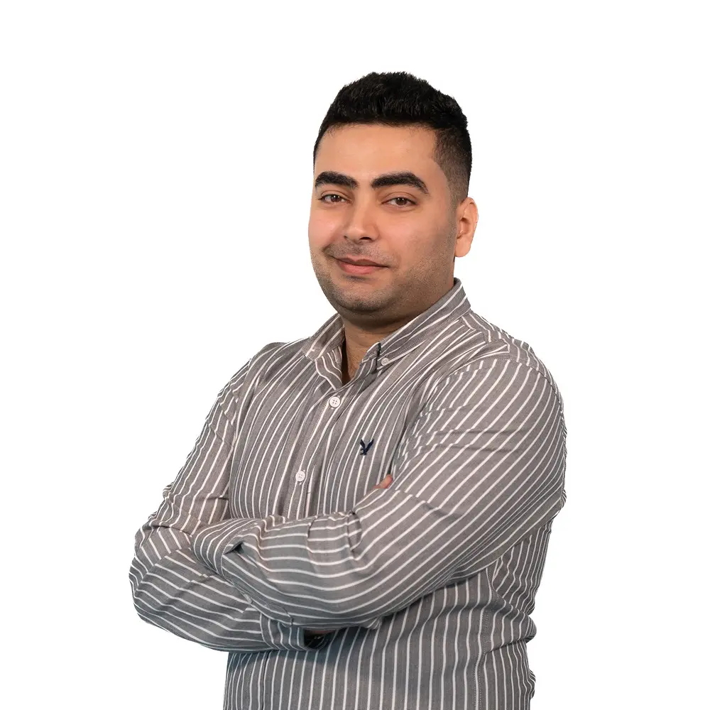 Mohey Abu Ghosh, Sr. General Accountant
