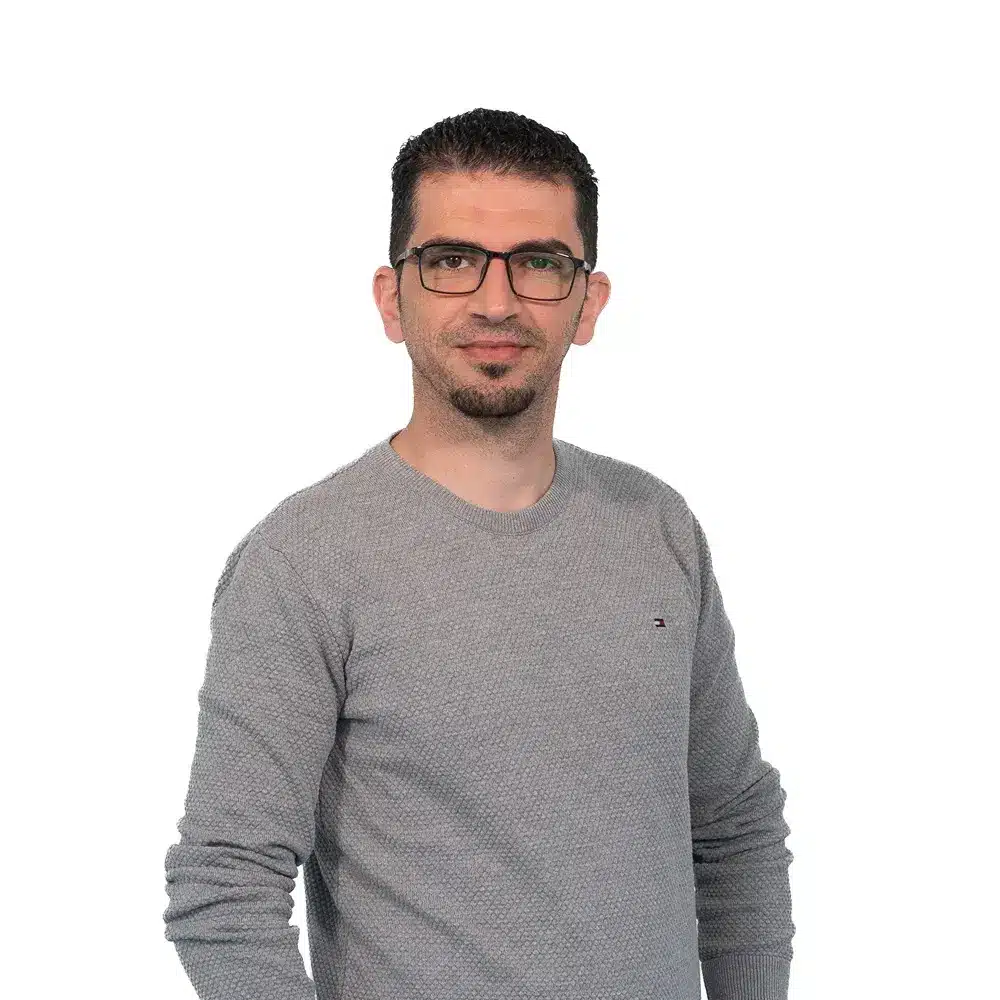 Mortada Jaber, Associate Director