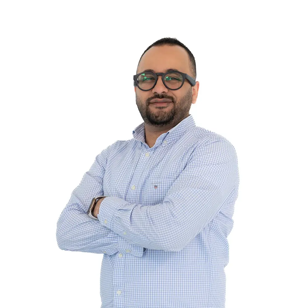 Rami Mansi, Project Manager