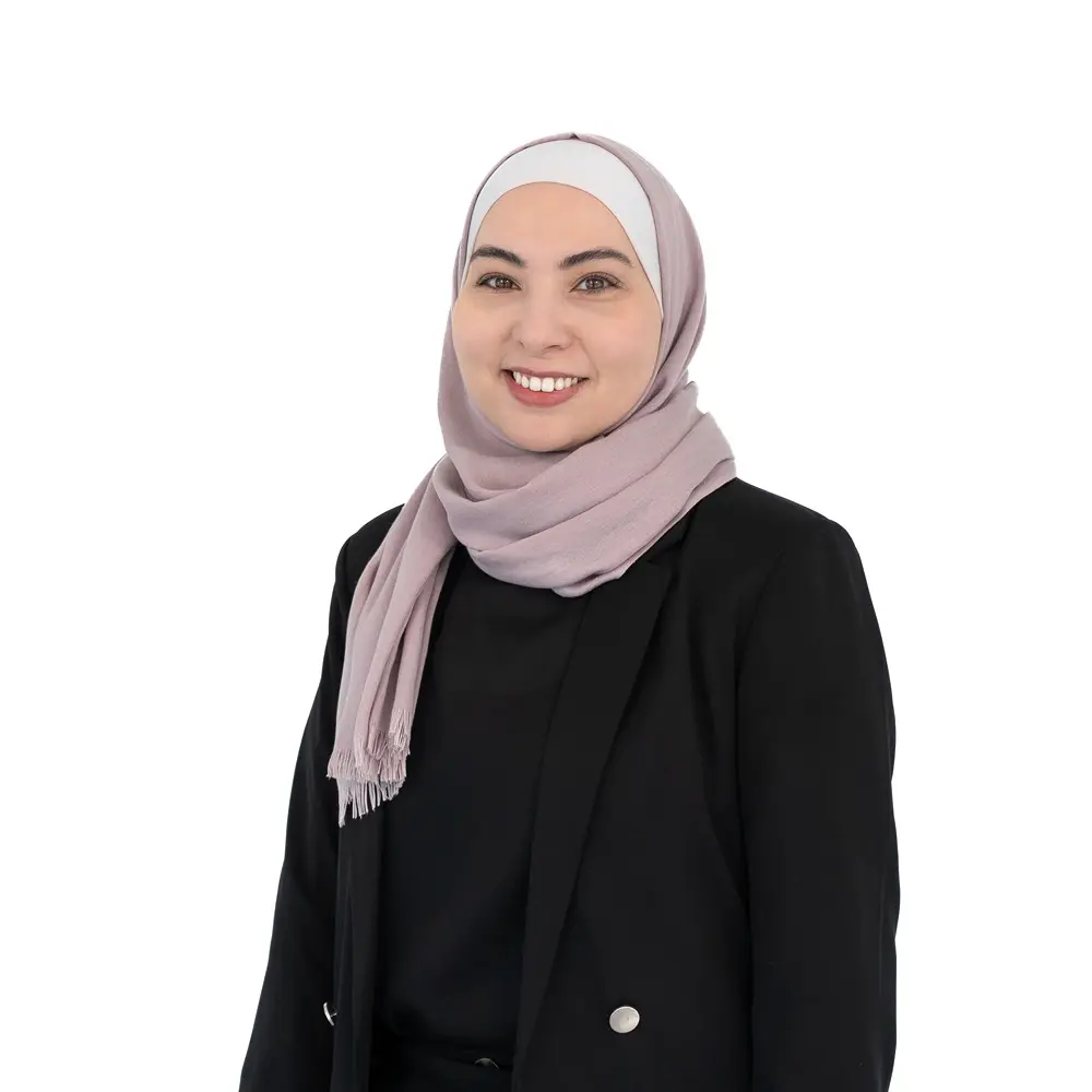 Sahar Atrees, Content Team Lead