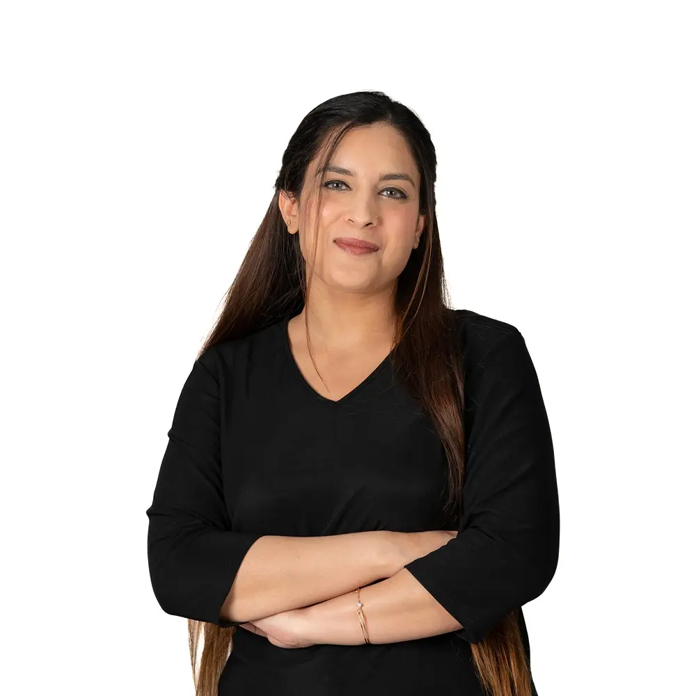 Sundas Ali, Sr. Performance Marketing Specialist