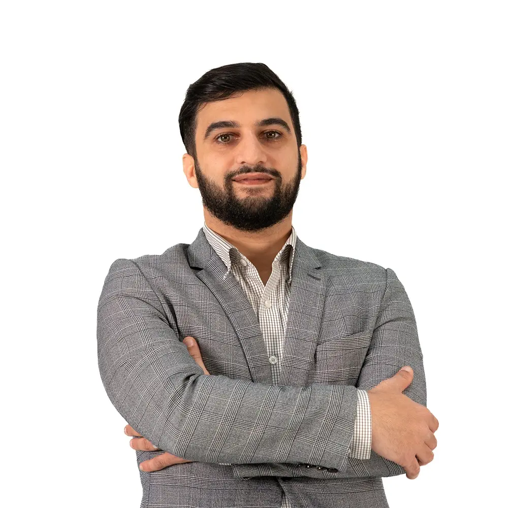 Walid Ketroussi, Digital Consultant