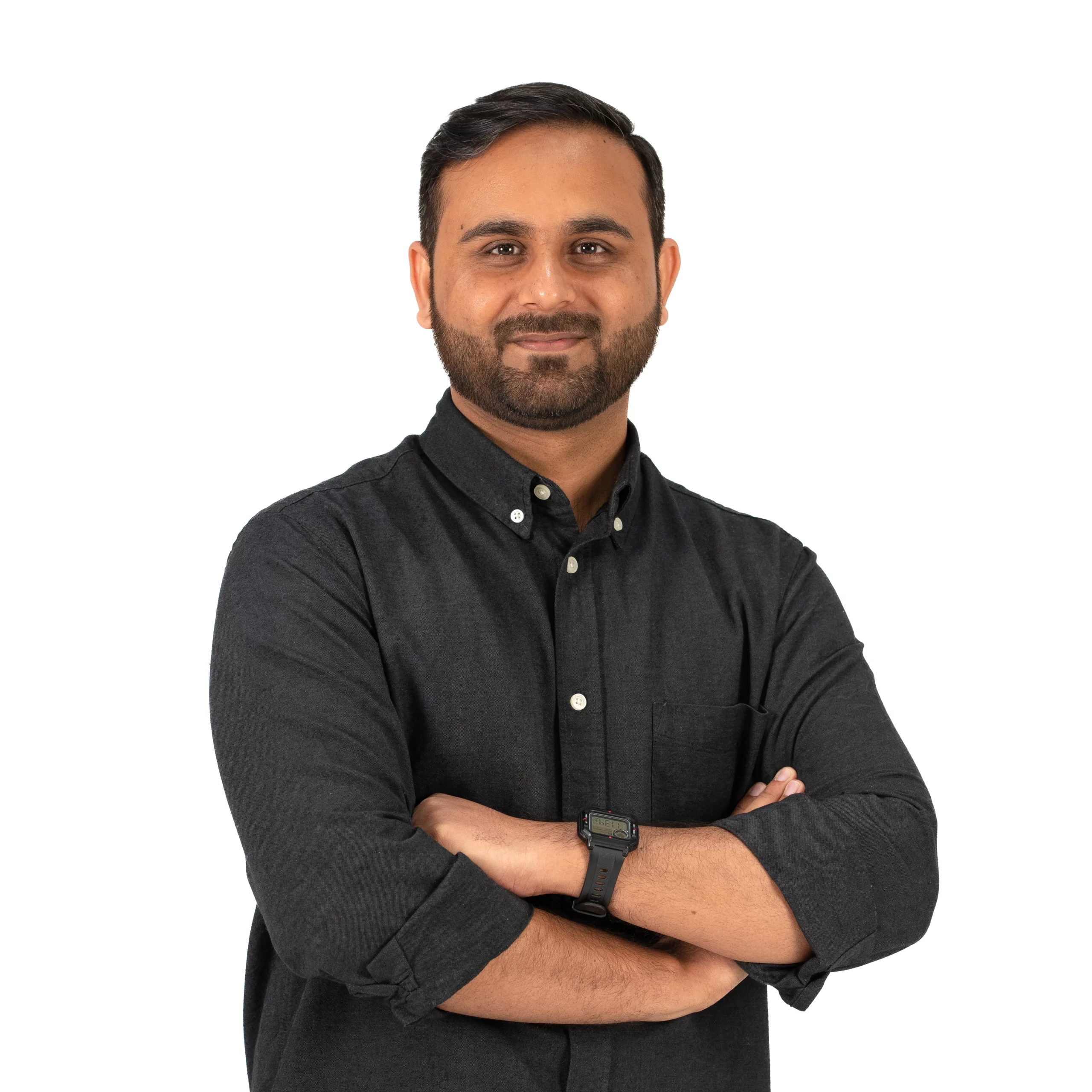 Adnan Akram, SEO Account Manager