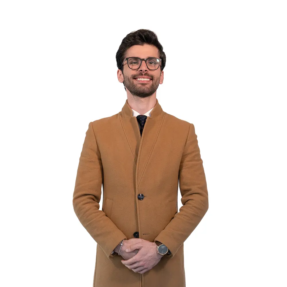 Ahmad Shaheen, Sr. Performance Marketing Specialist