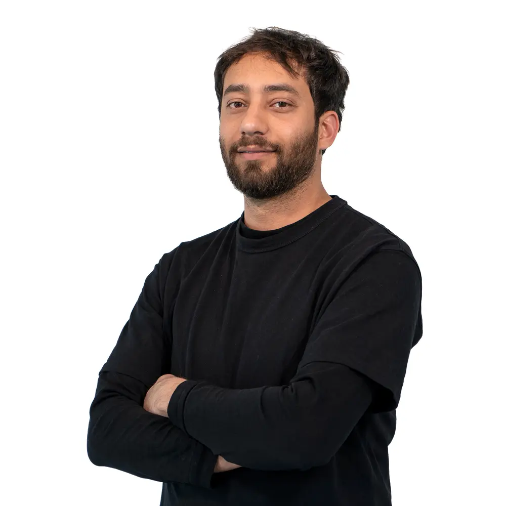Ammar Al Shamali, Multimedia Design Team Leader