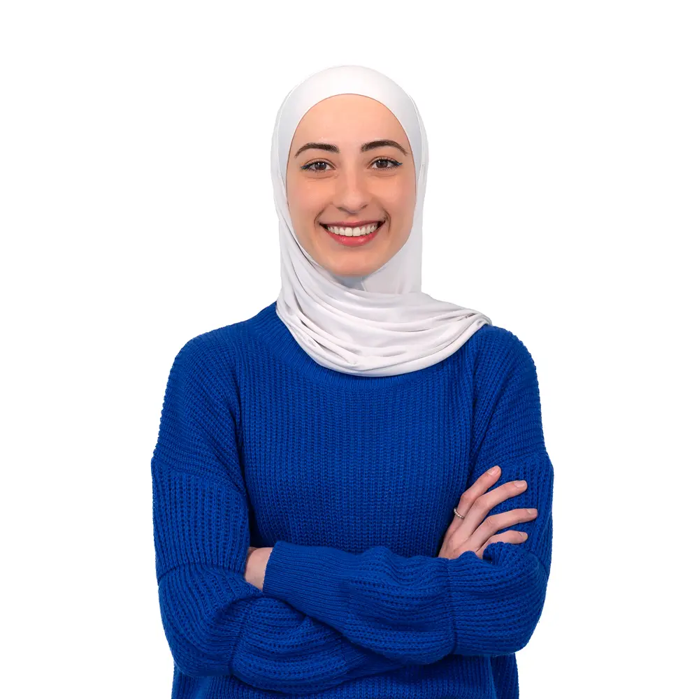 Aseel Bastas, SEO Specialist