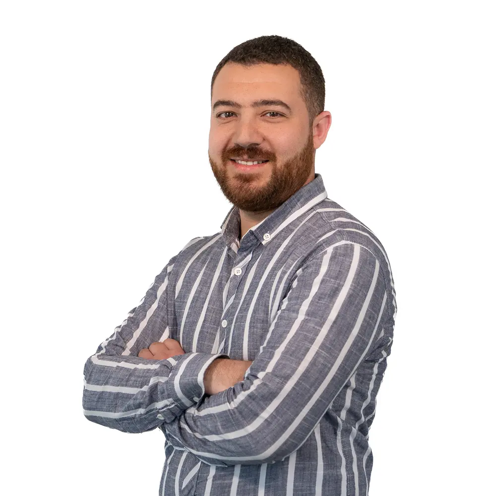 Bara Jaber, Sr. Finalizer