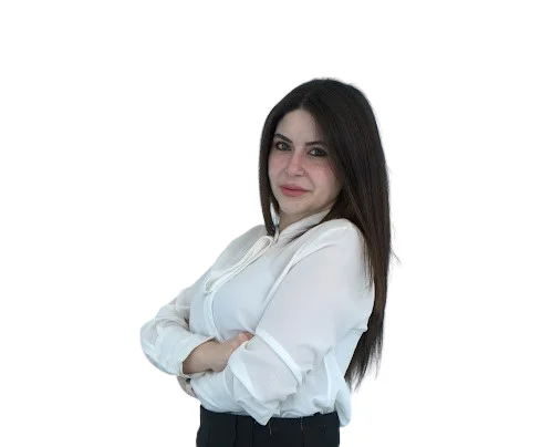 Dima Nsair, Senior SEO Specialist