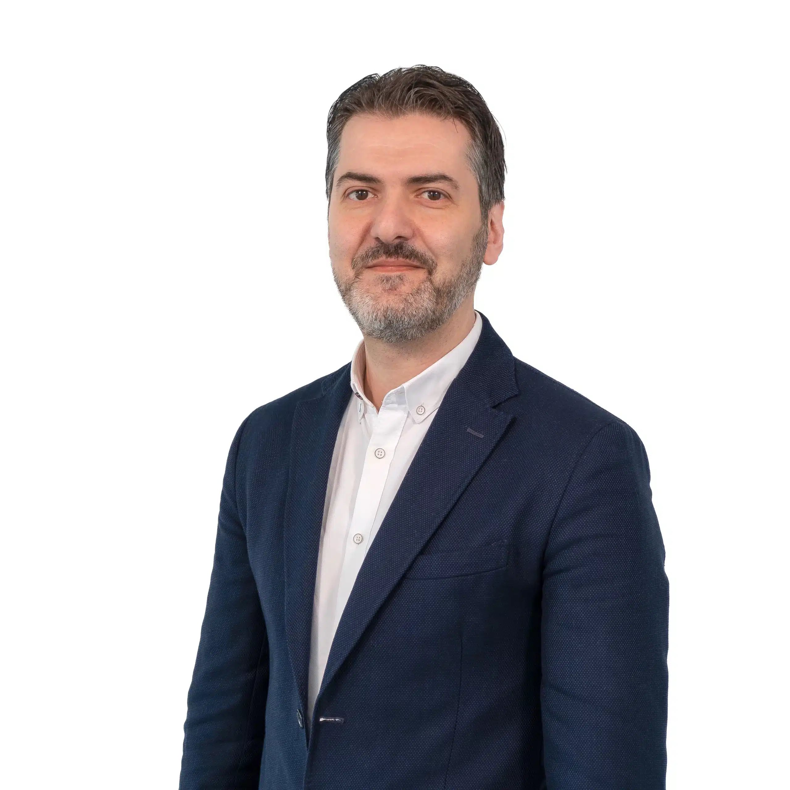 Fadi Sabbagh, General Manager Jordan