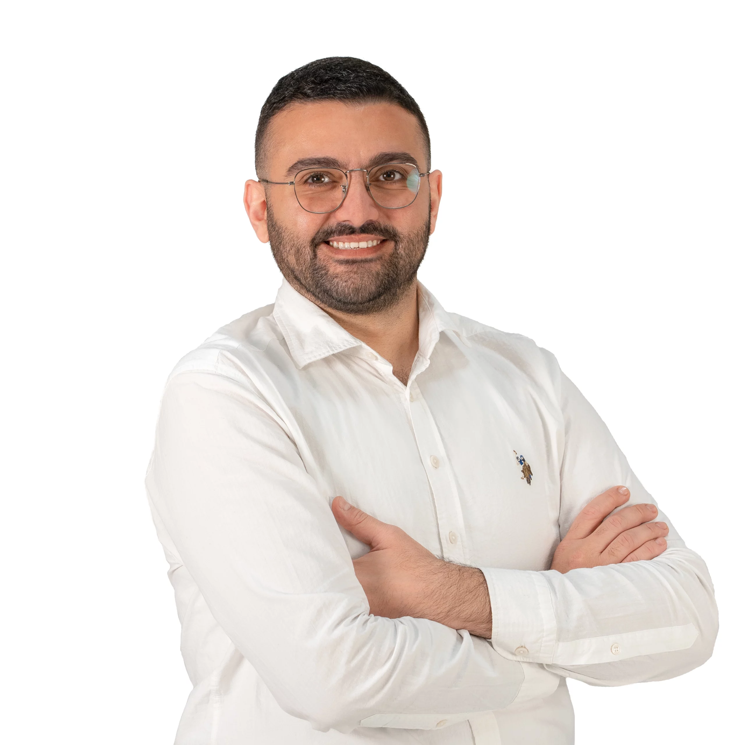 Firas Shahin, Account Director