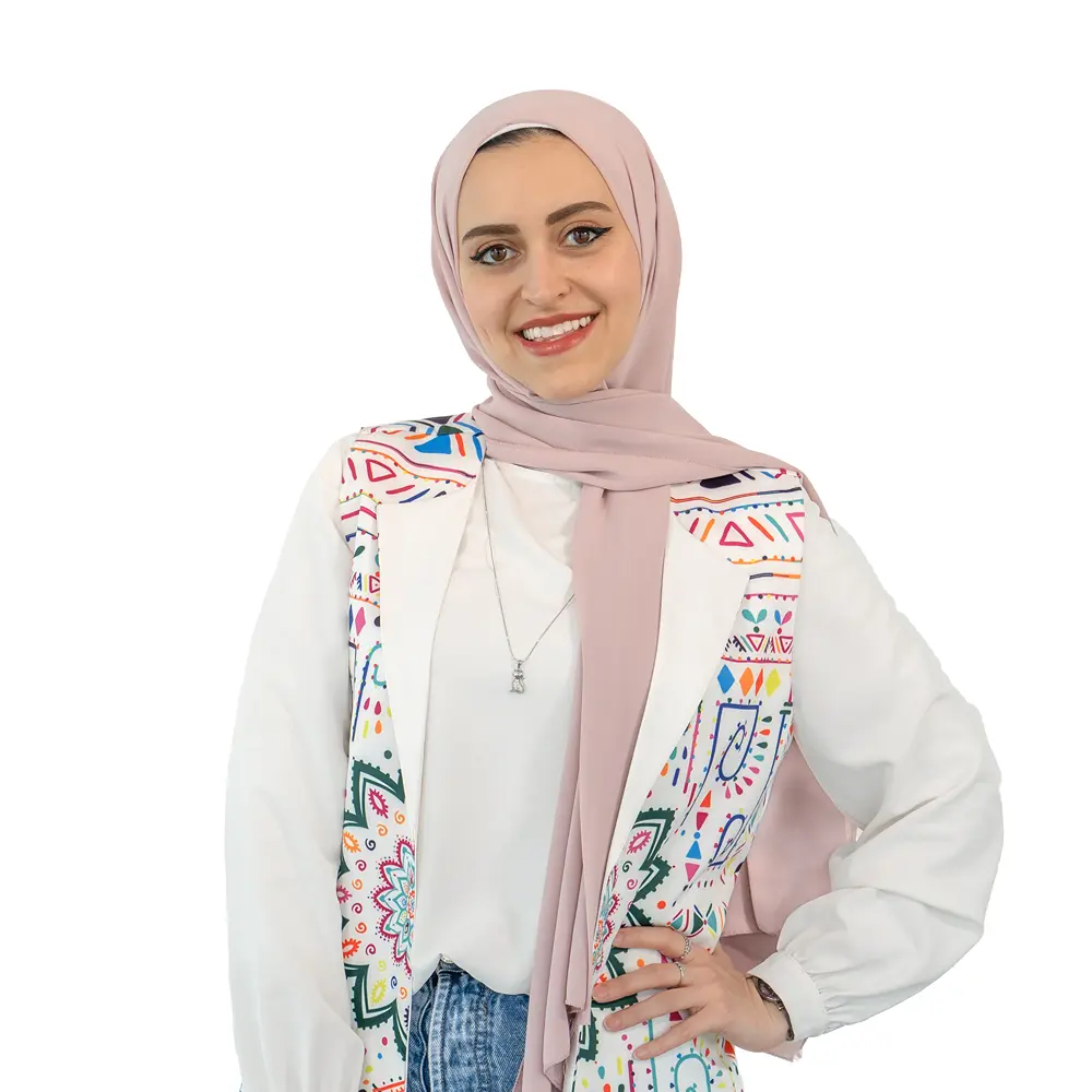 Lubna Alajlouni, Sr. Motion Designer
