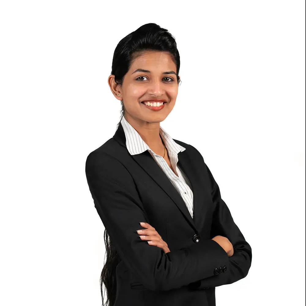 Mary Mathews, Data Analyst