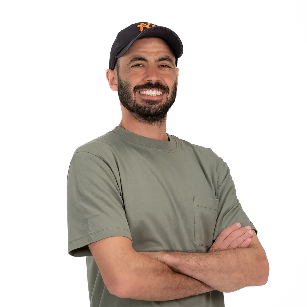 Mohammad Hamdan, Sr. Art Director