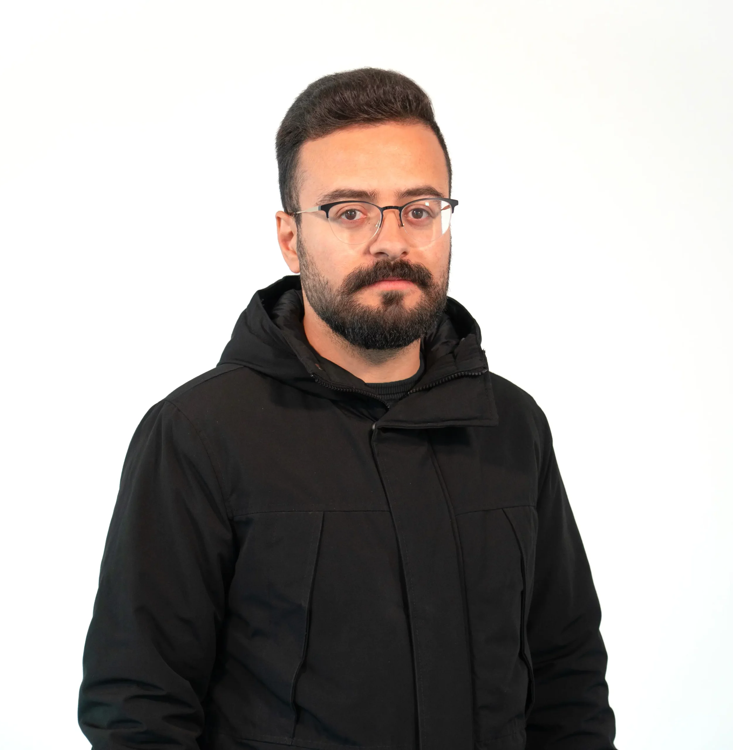 Ibrahim Al Najada, Sr.Multimedia Designer