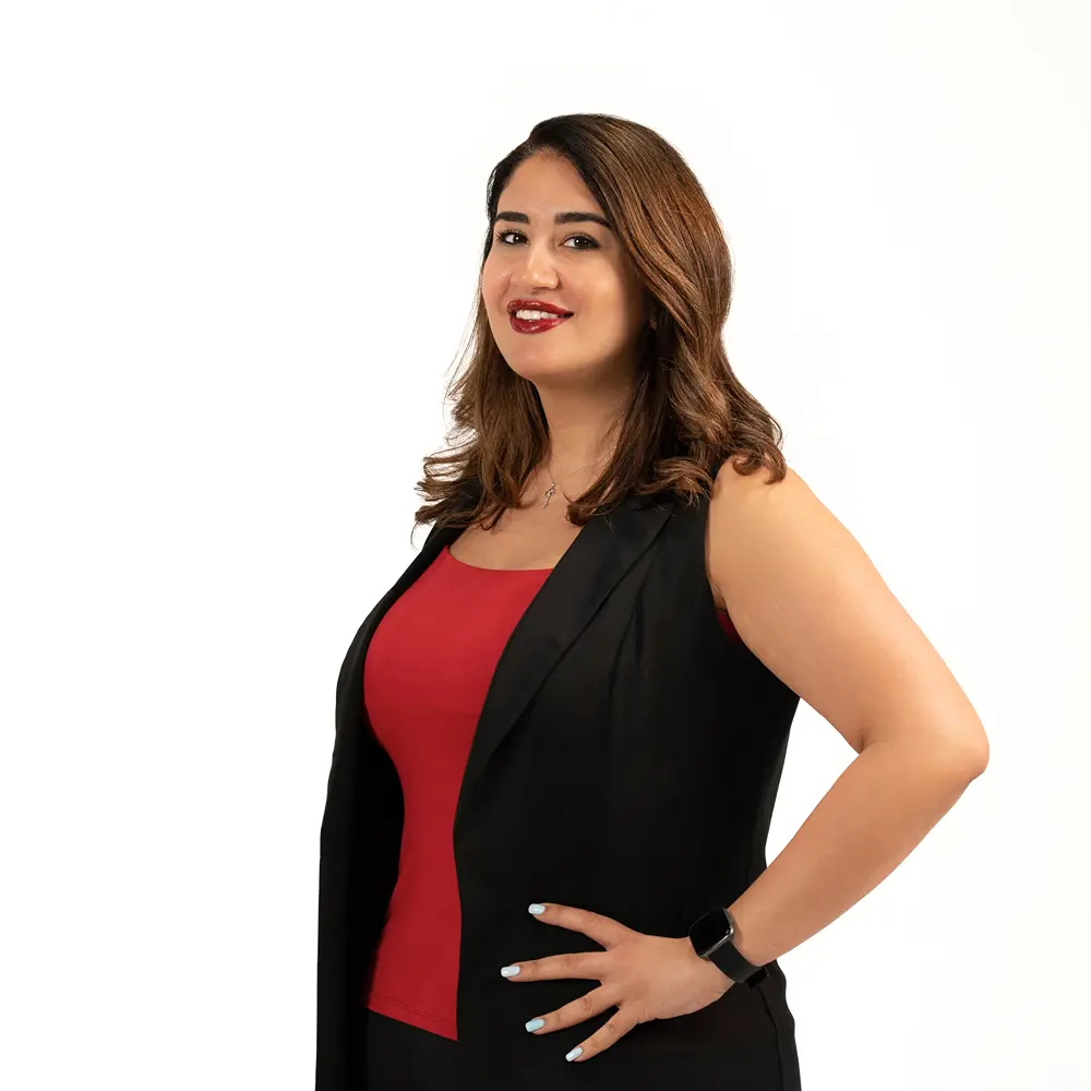 Reem Battah, HR Director