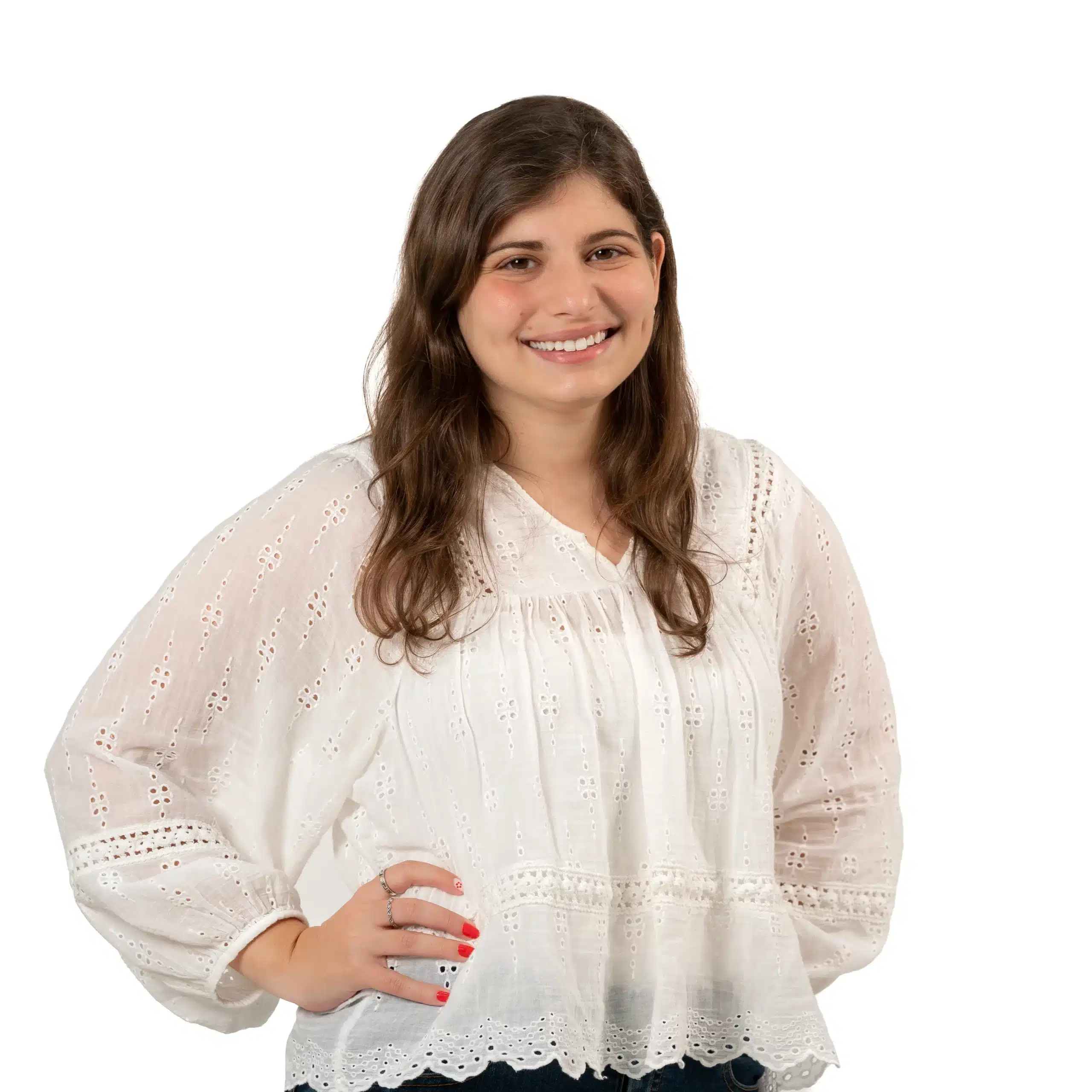 Reem Salam, Senior Manager - Social Media