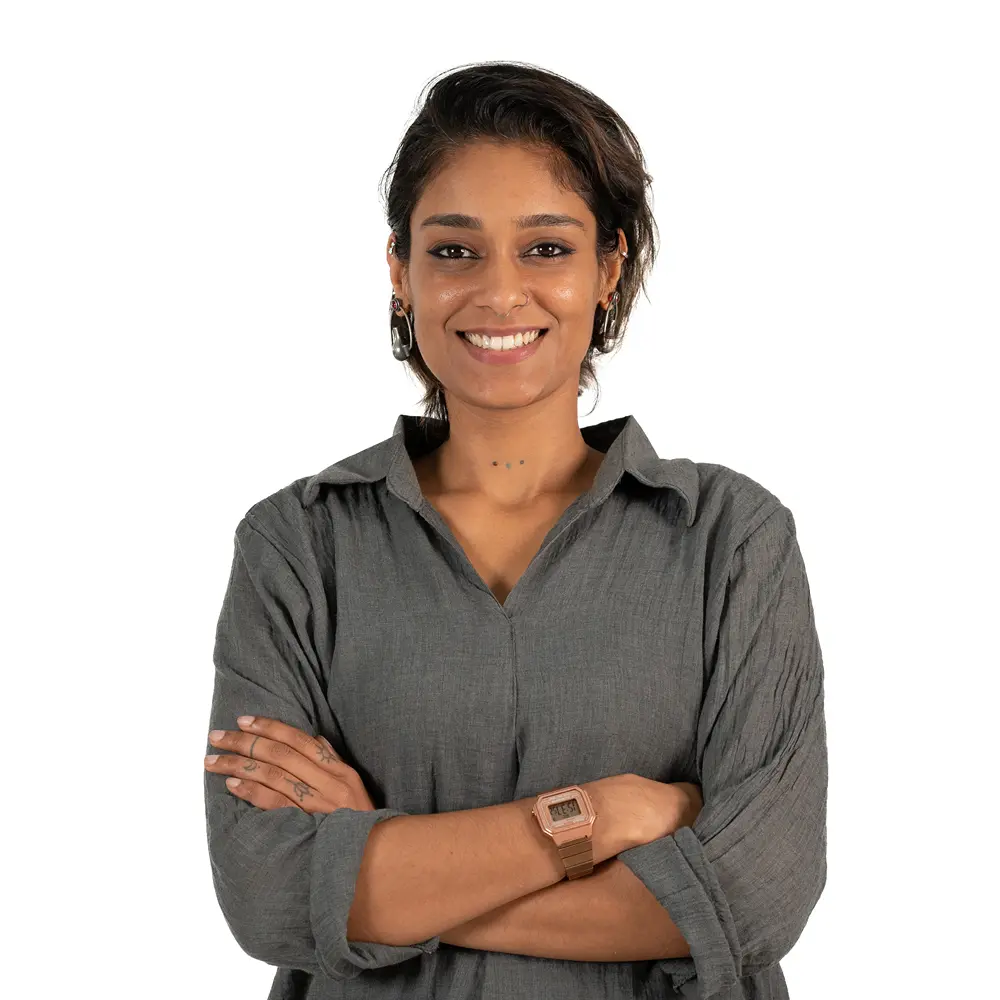 Reshma Paluthodi, Sr. Account Executive
