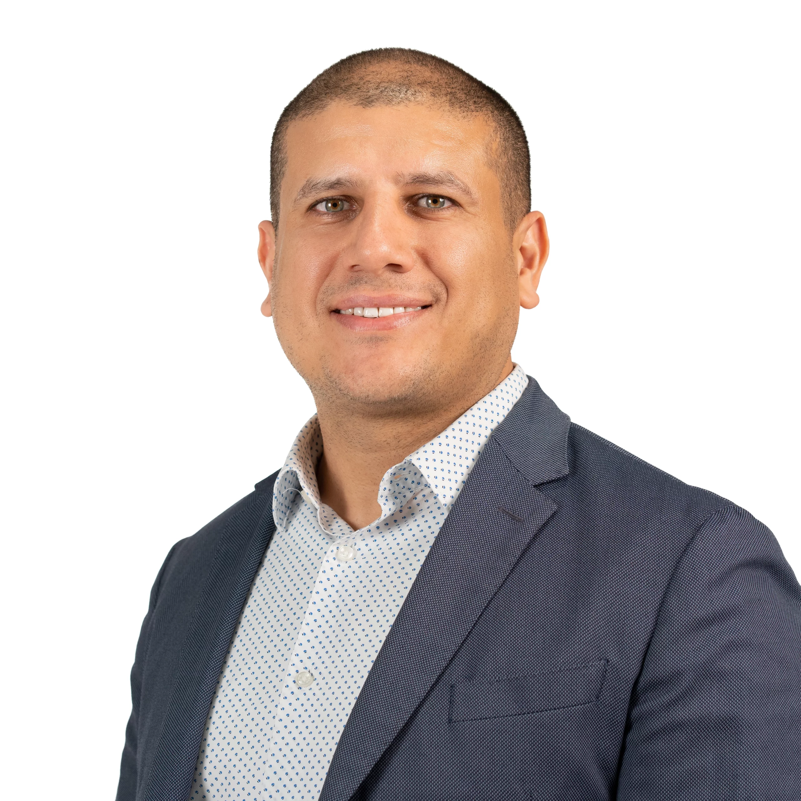 Saif Jarad, Chief Executive Officer