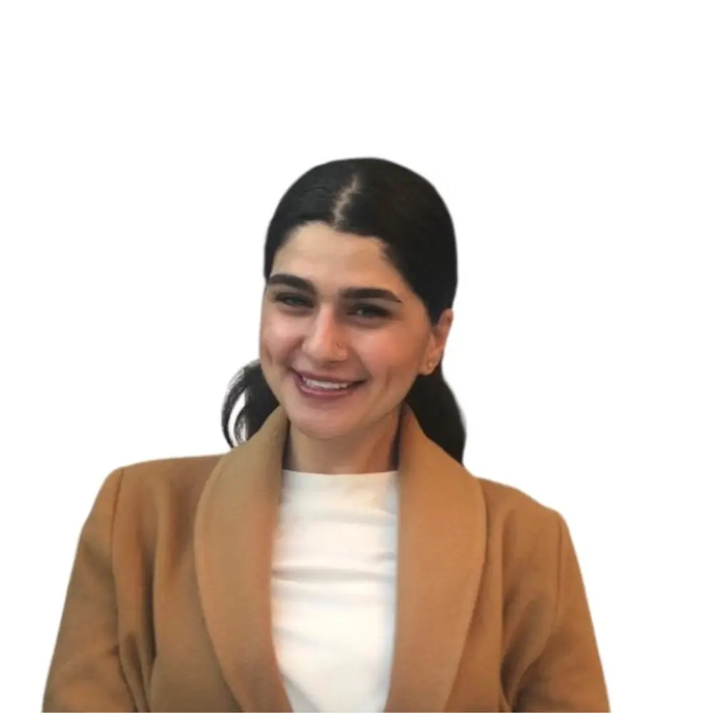 Sarah Hijazi, Intermediate Quality Assurance Engineer