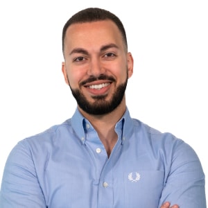 Ahmed Saudi, SEO Specialist