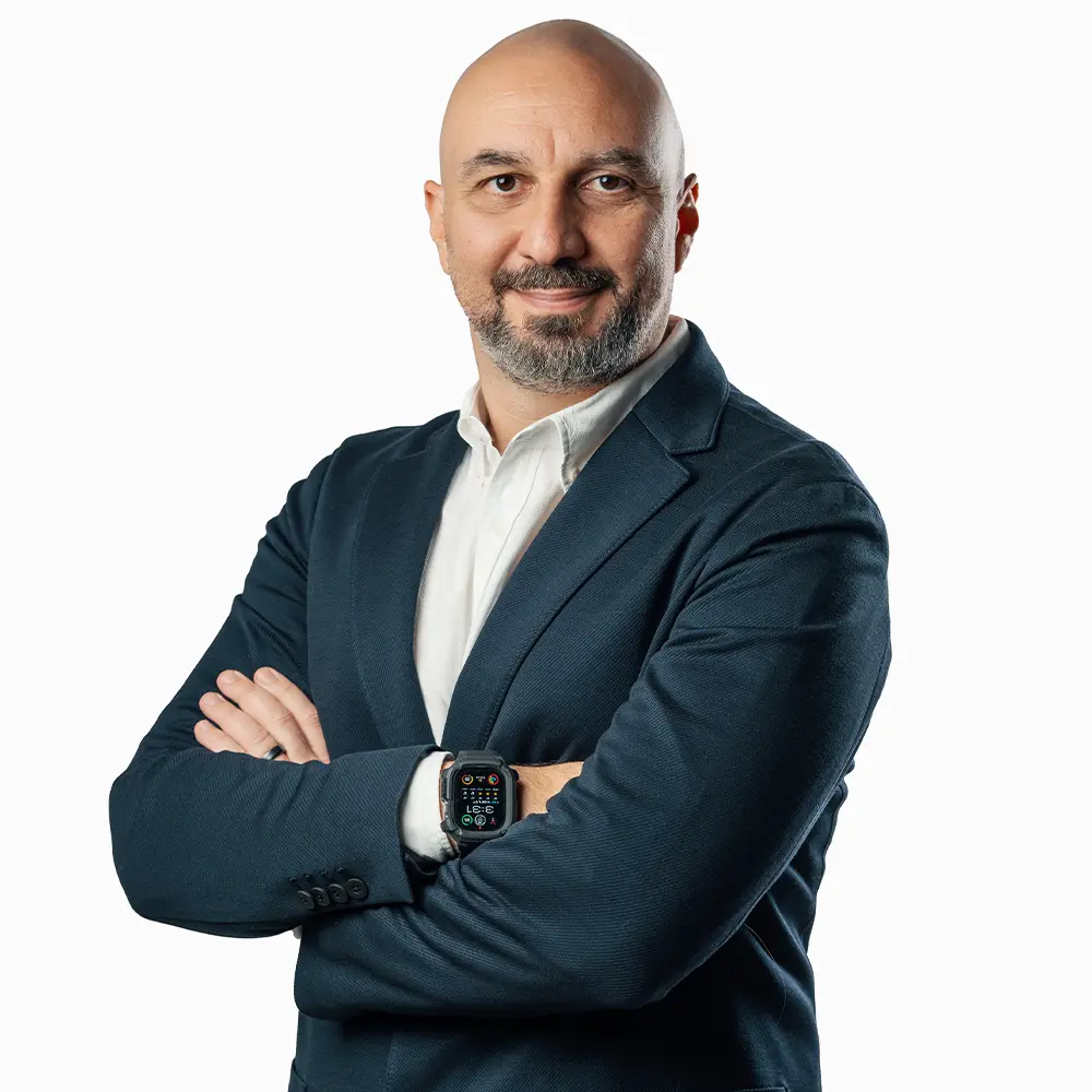 Khaled Akbik, General Manager- Marketing and Communications