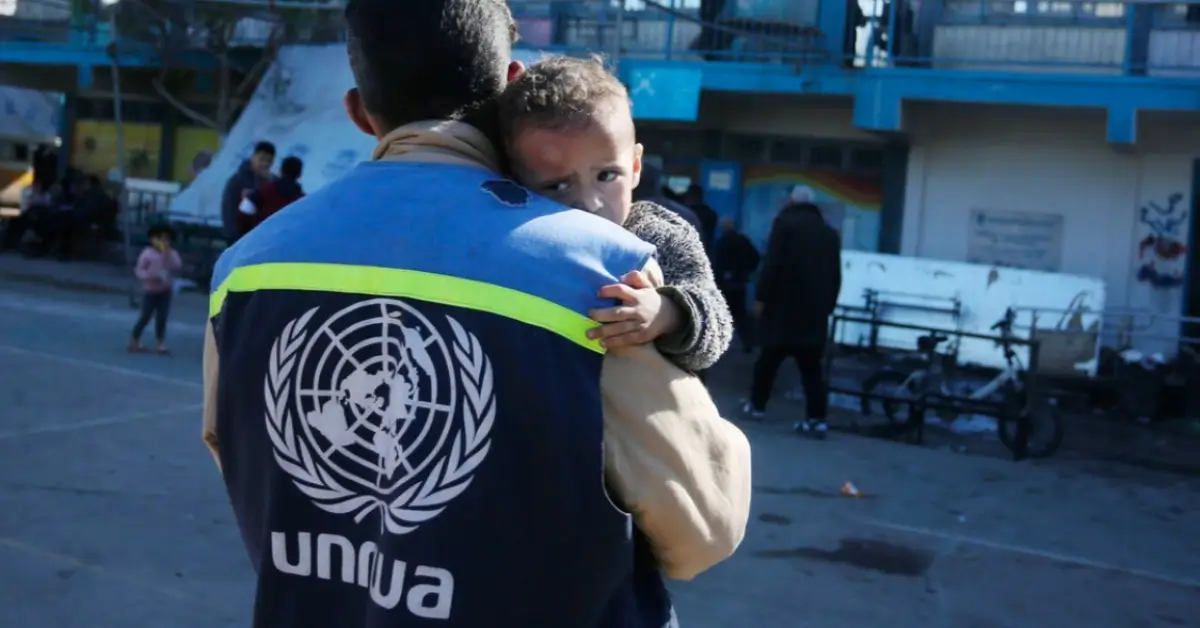 UNRWA