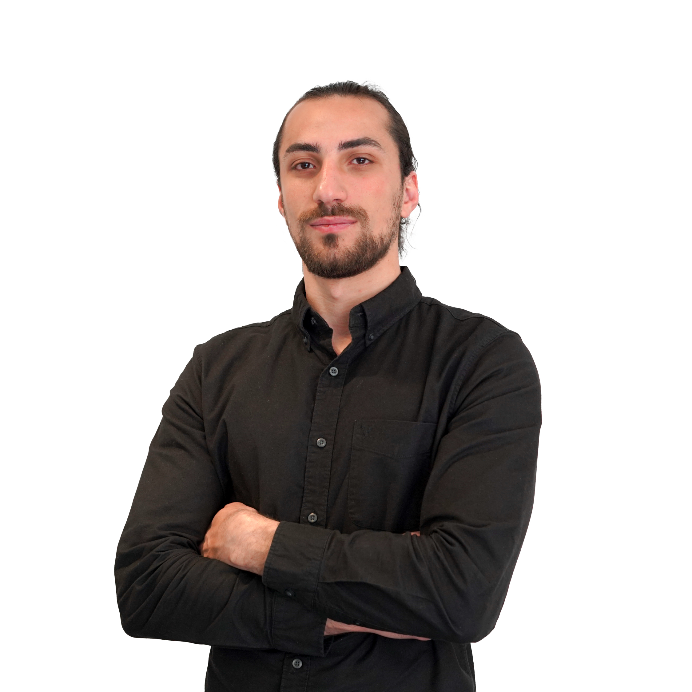Hazem Abdeen, UX and Data Analyst