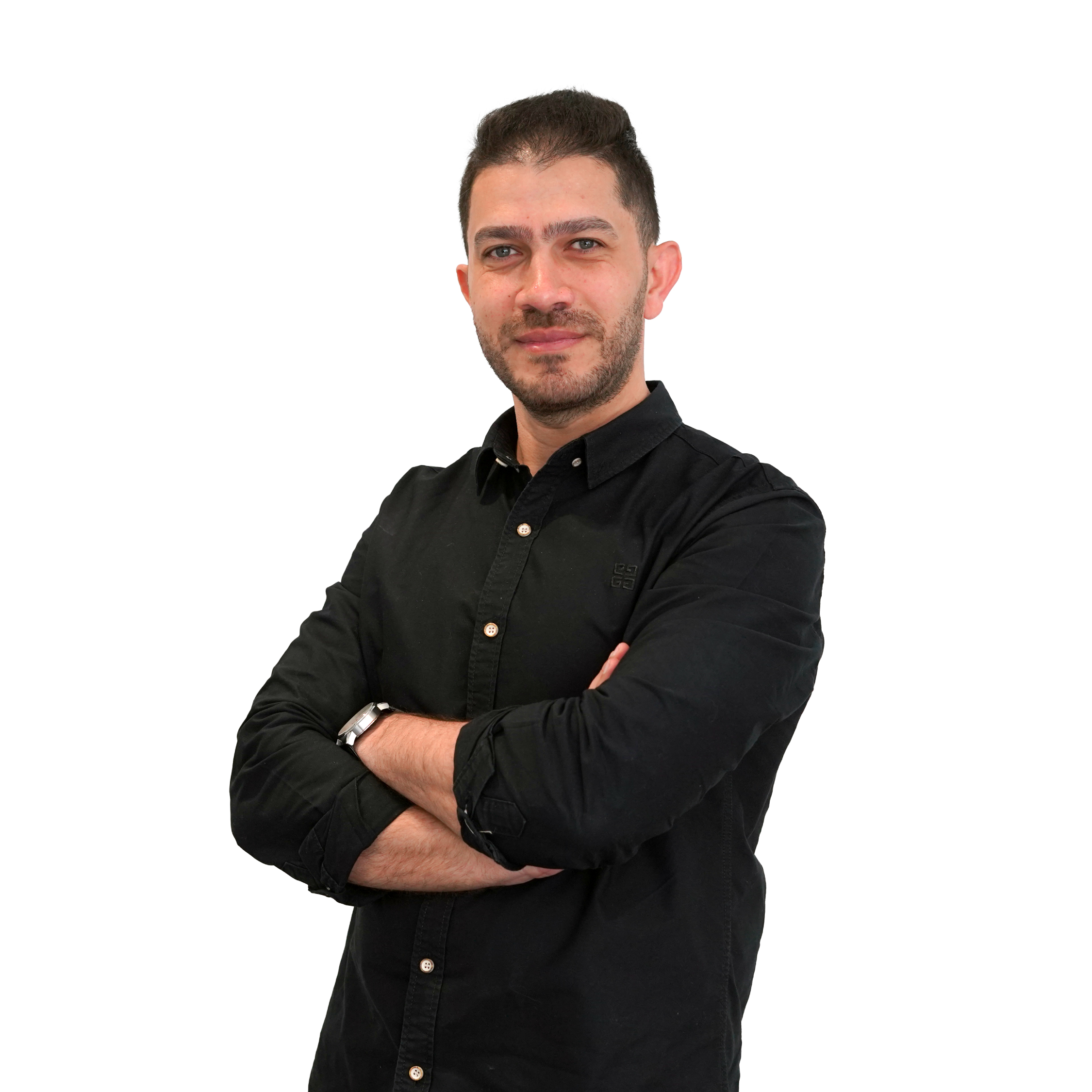 Ahmad Al Fraihat, SEO Content Team Lead
