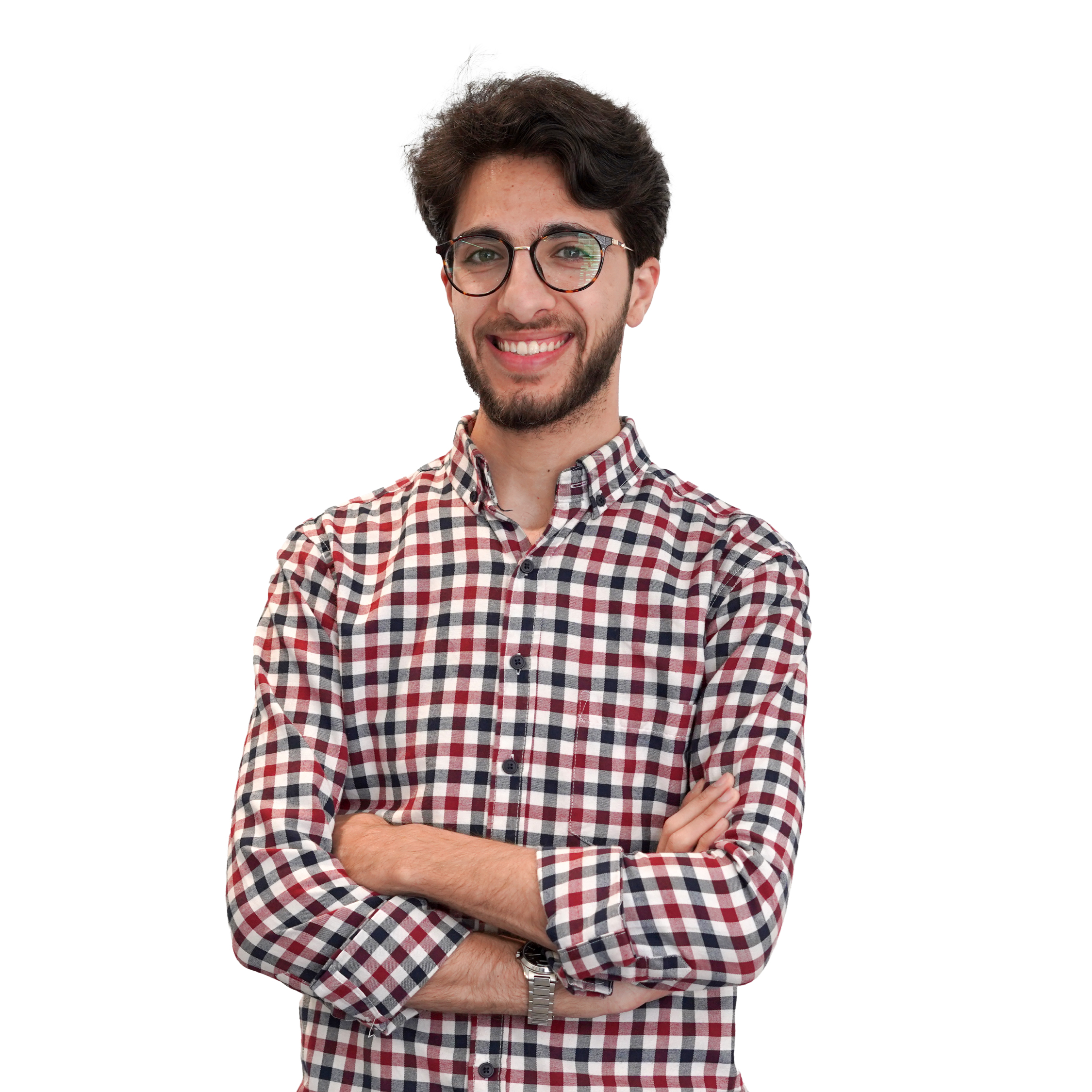 Ahmad Odetallah, SEO Account Manager