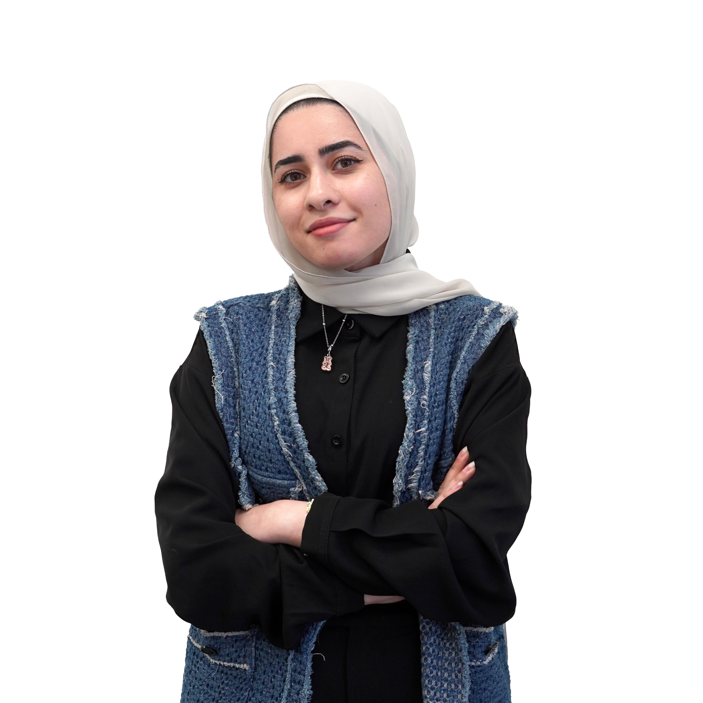Aya'a Shalby, Sr. Graphic Designer