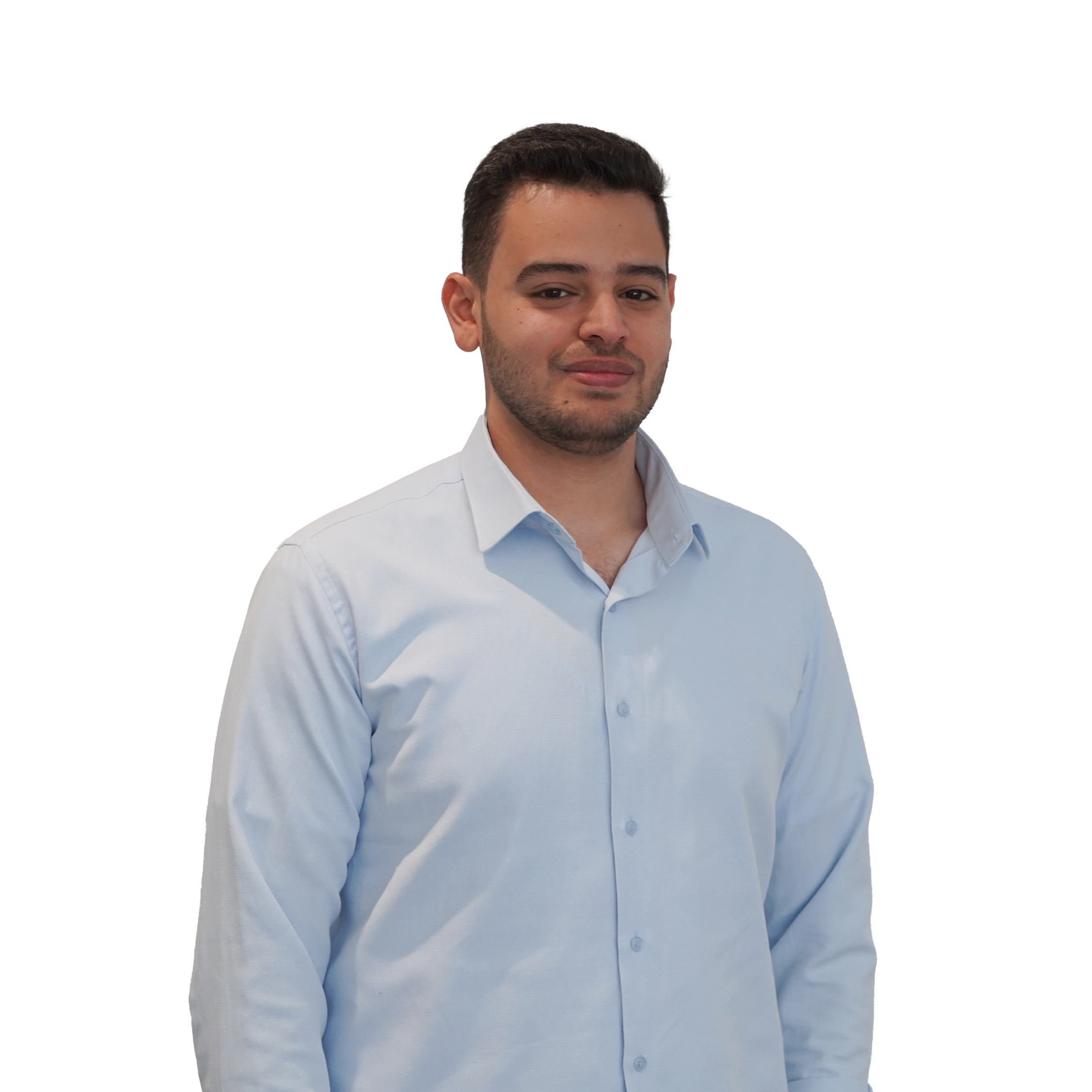 Hamza Abughaush, SEO Specialist