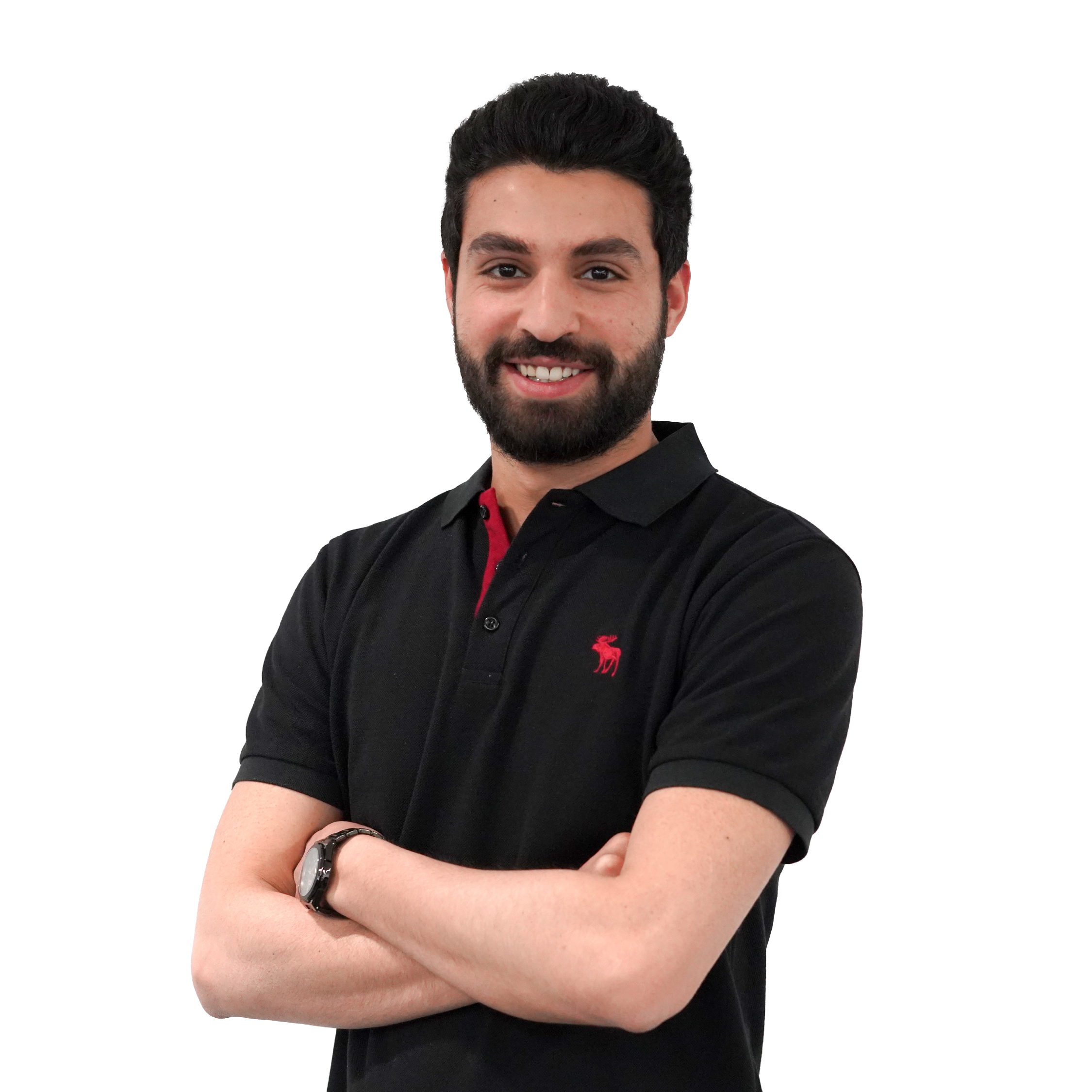 Hamza Yousef, Intermediate Quality Assurance Engineer
