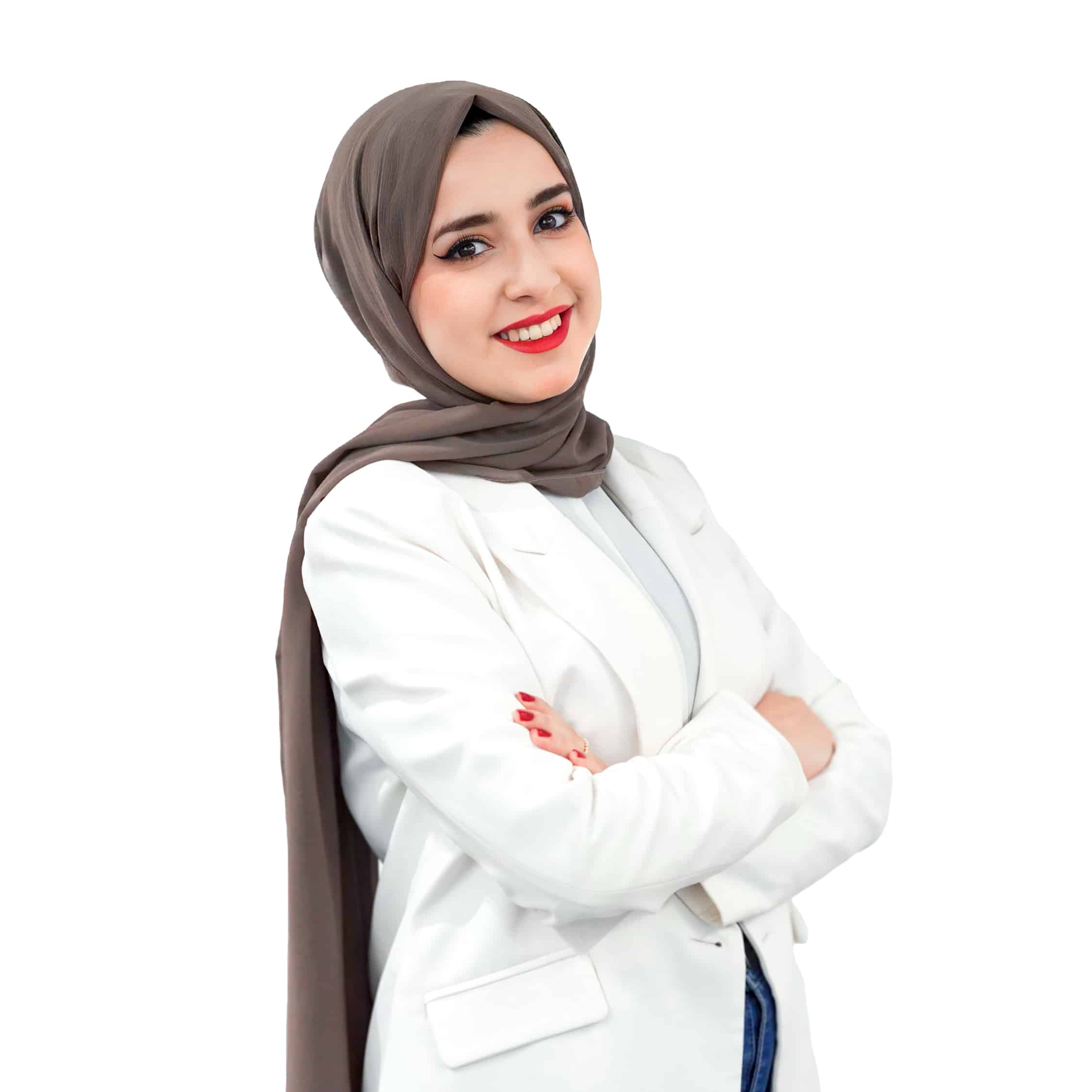 Hebah Tuffaha, Sr. Performance Marketing Specialist