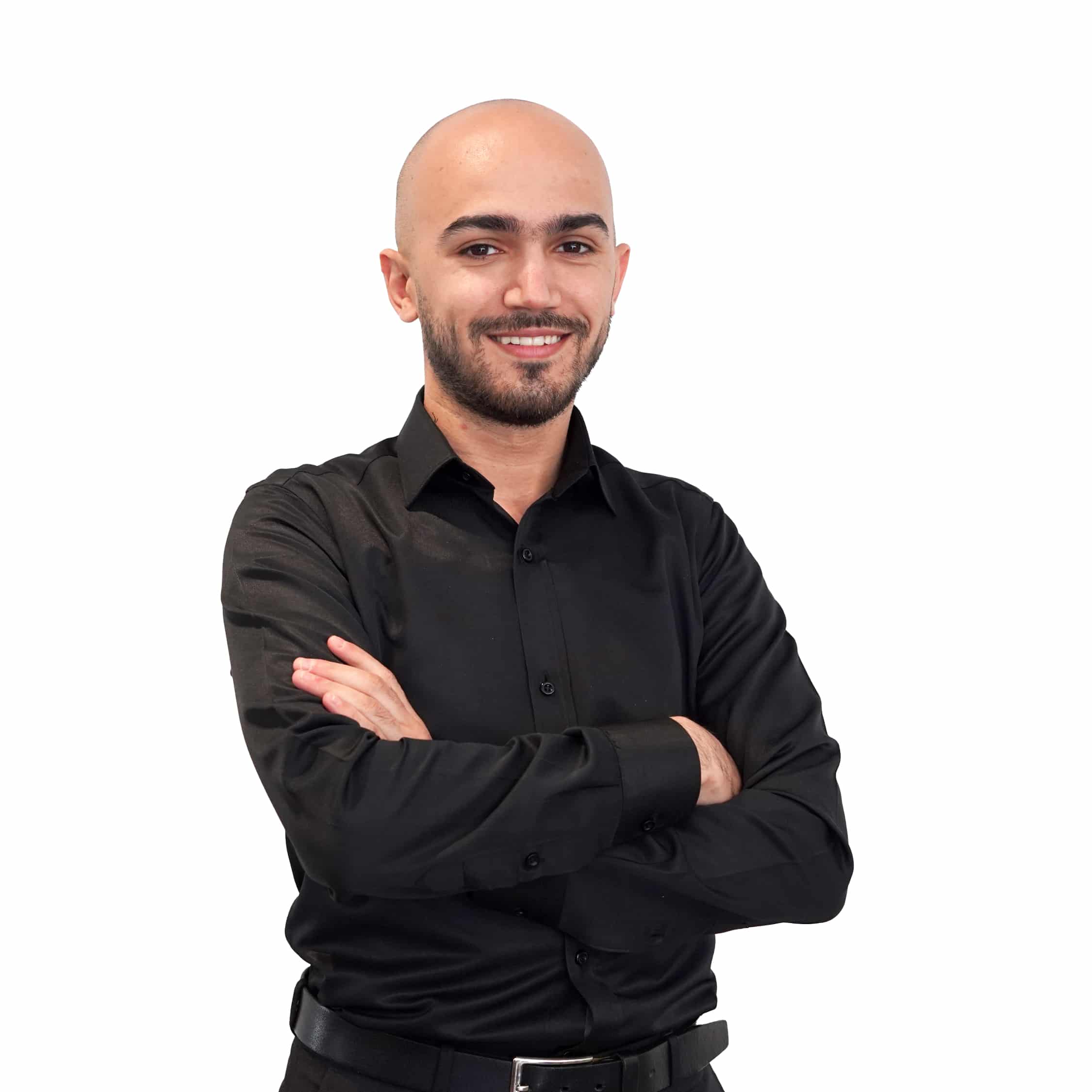 Hesham Alhyasat, Sr. Performance Marketing Specialist