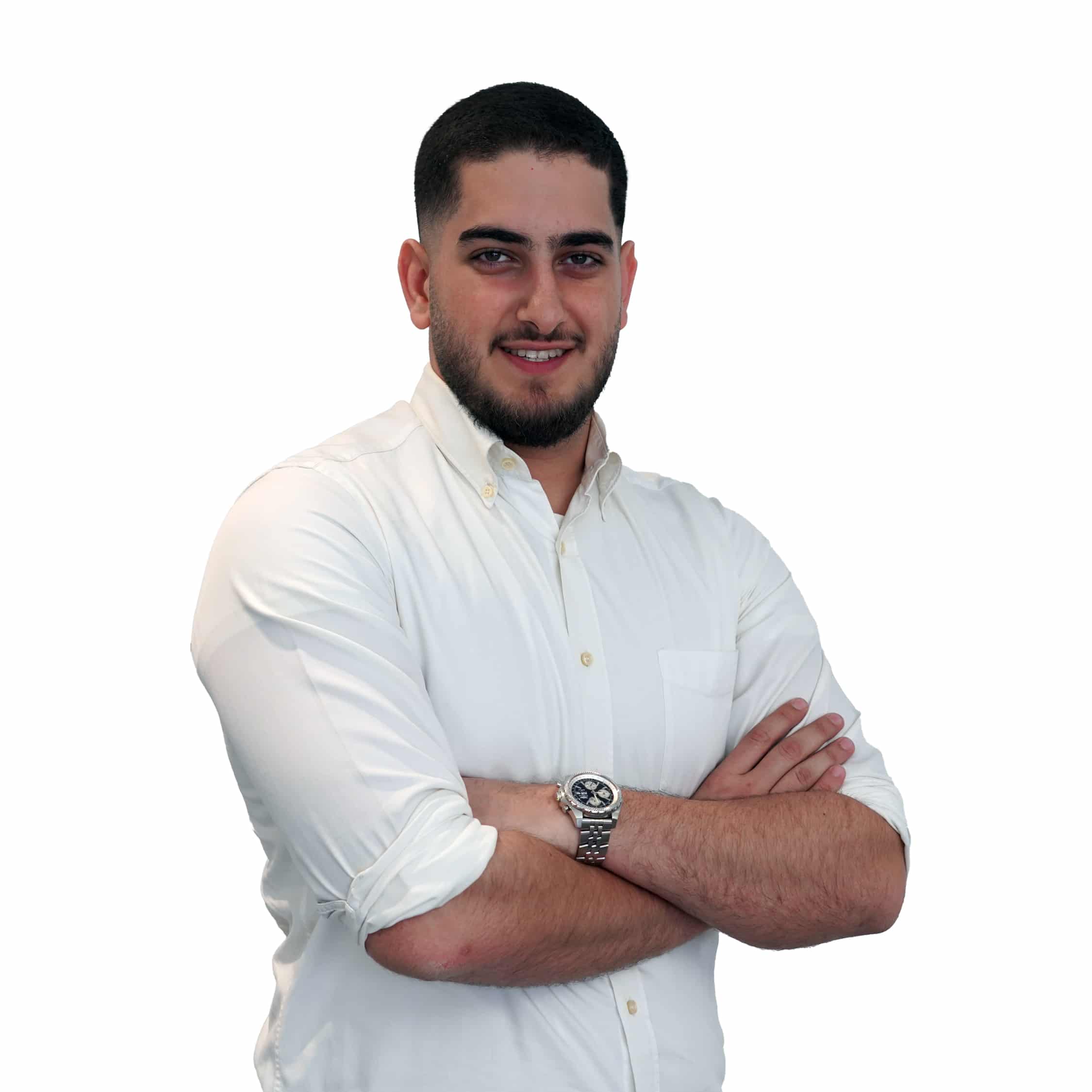Mohammad Abu Hejleh, Junior Accountant